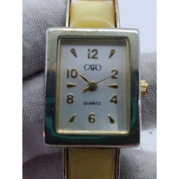 cato me453-11 Women\'s Watch Fits 7in main image 5